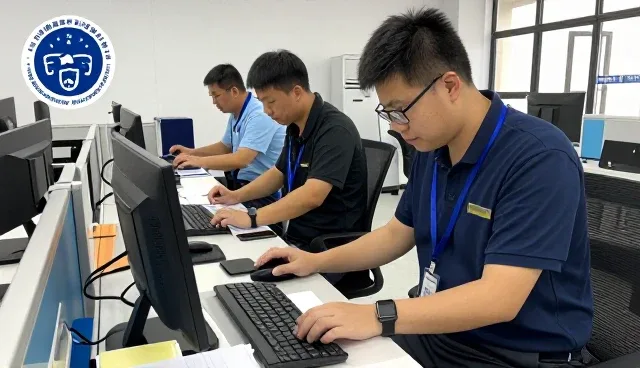 广东金钱树数据网络科技发展有限公司展示数字化咨询服务实际应用效果